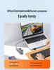 ShanZe USB To Ethernet Hub RJ45 Network Adapter for Laptops