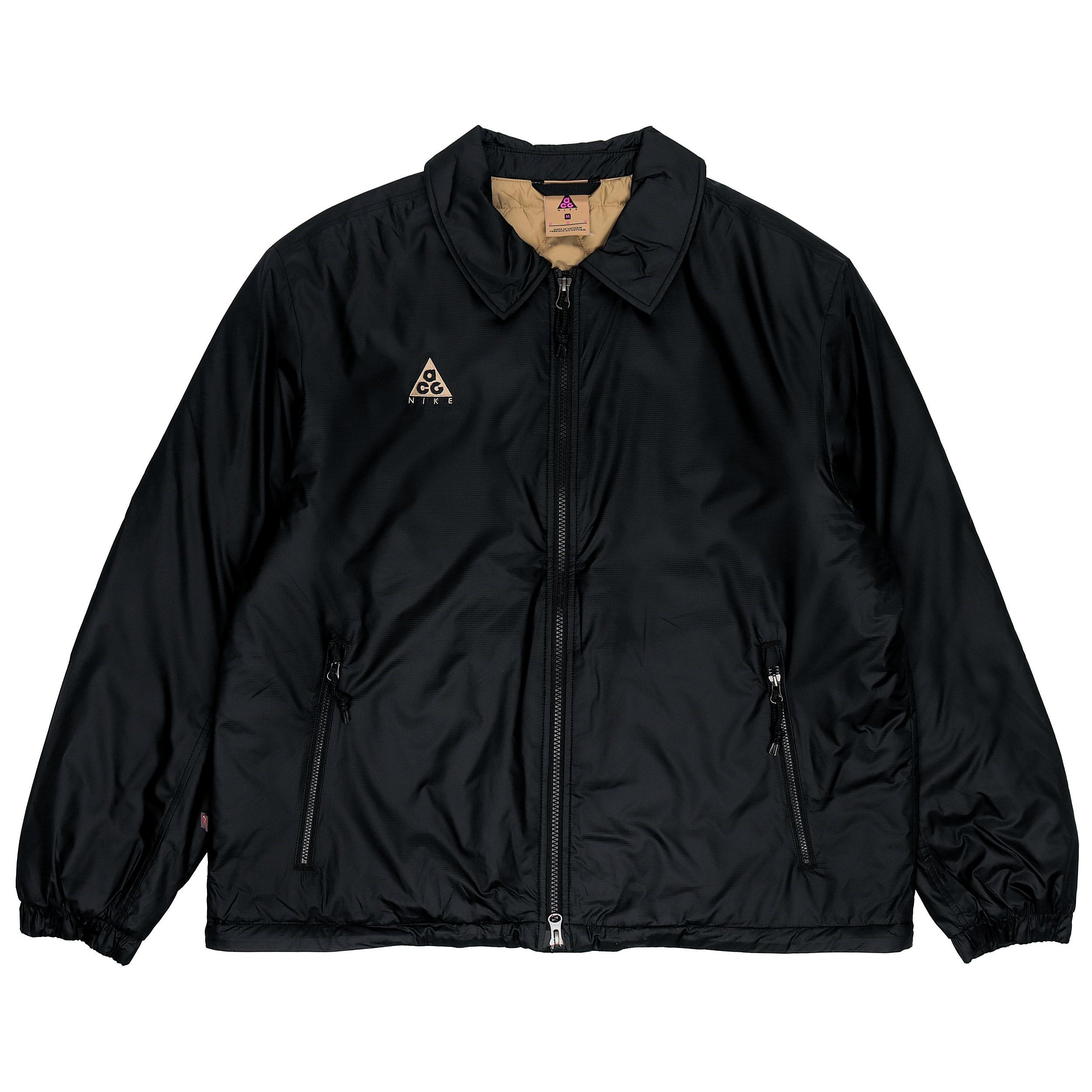 Men s Nike ACG PrimaLoft Waterproof Outdoor Stay Warm Jacket BQ7200-010 XS