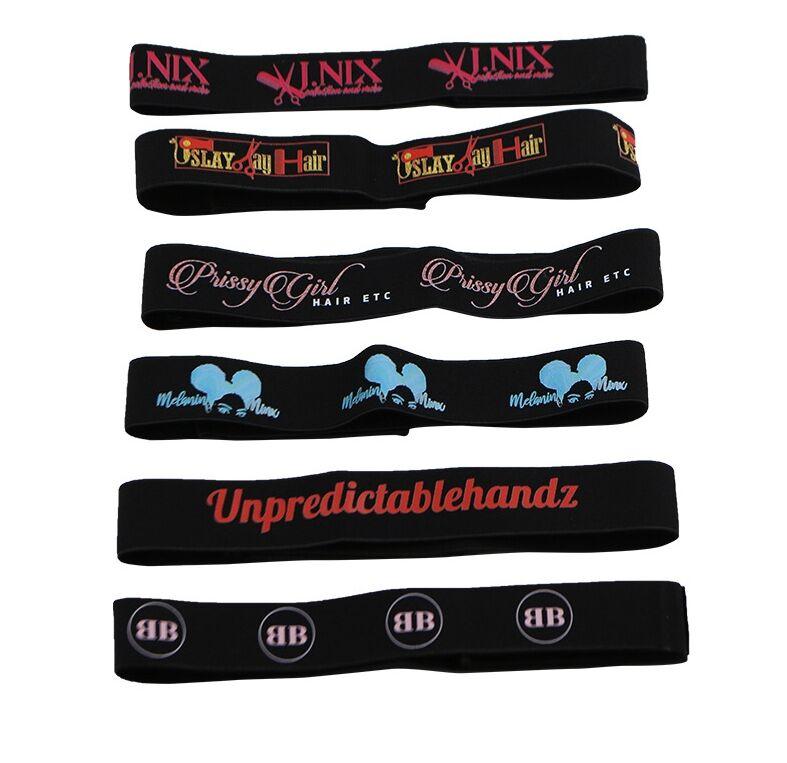 High Quality Wig Bags Hair Packaging Soft Fabric Glossy Hair Satin Bag Silk Satin Bag With Custom Logo