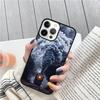 Vintage Steam Train Railway Coque Shell For iPhone 17 Air 15 16 14 13 12 Pro Max 11 Pro Max Plus Phone Case Cover