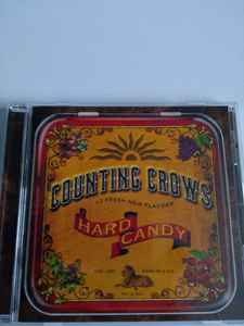 

CD COUNTING CROWS - Hard Candy UICF1009PROMO Geffen Records 2002 Япония ОбиРок Б/у