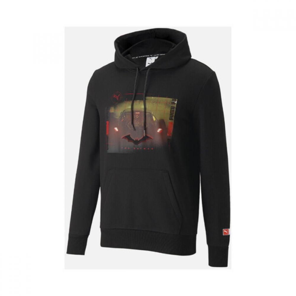

Puma Half Club Puma Puma Men S Bat X Pullover Hoodie 534728 01 M