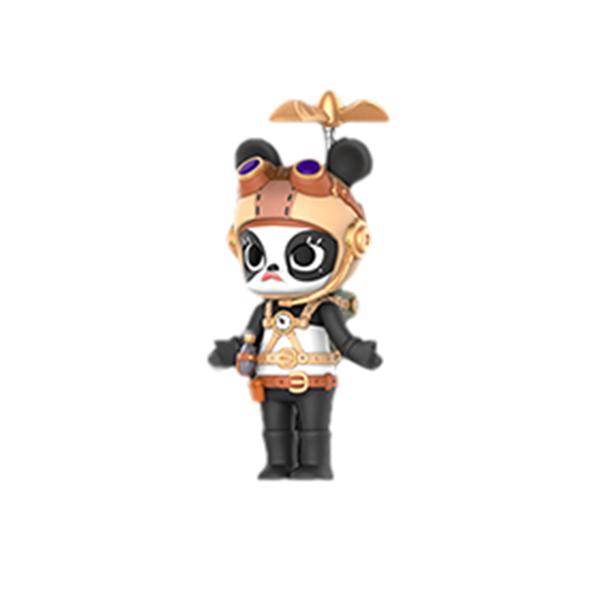 POP MART MOLLY Steampunk Collection Steampunk Collection Mystery Boxes, Single Mystery Box