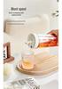 Youcui Portable Large Capacity Cold Water and Coffee Cup with Tea Separation