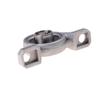 2Pcs 12Mm Diameter Bore Ball Bearing Pillow Block Mounted Support Kp001