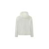 Reebok Solid Color Comfortable Outdoor Sports Leisure Breathable Sun Protection Jacket Women Jackets White 24SRM102WGW1