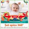 Rainforest Baby Jumper & Swing: Fitness Bouncer for Ages 0-3