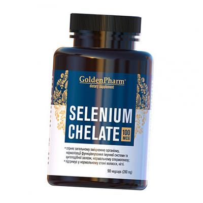 Selenium Chelate 100, 90vegcaps (36519016)