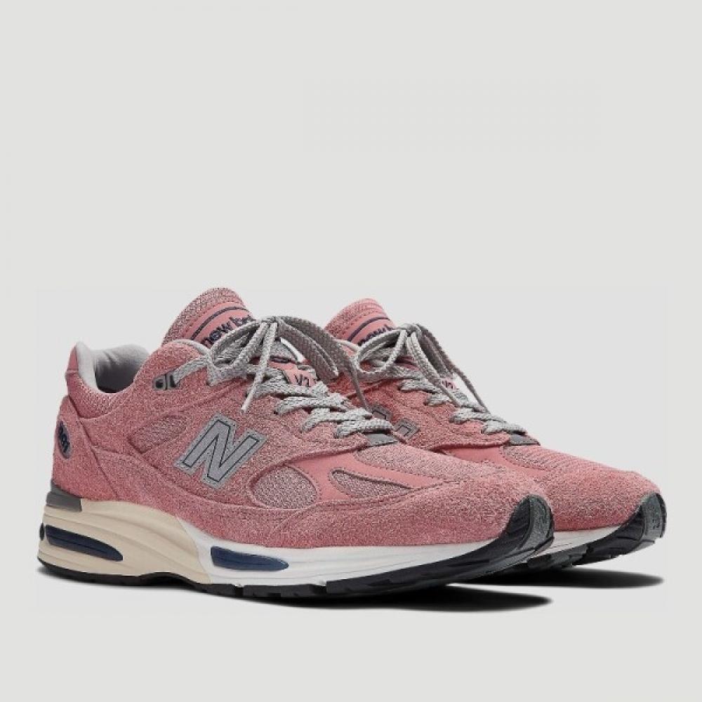 

New Balance 991v2 Sneakers U991pk2 1740 US9