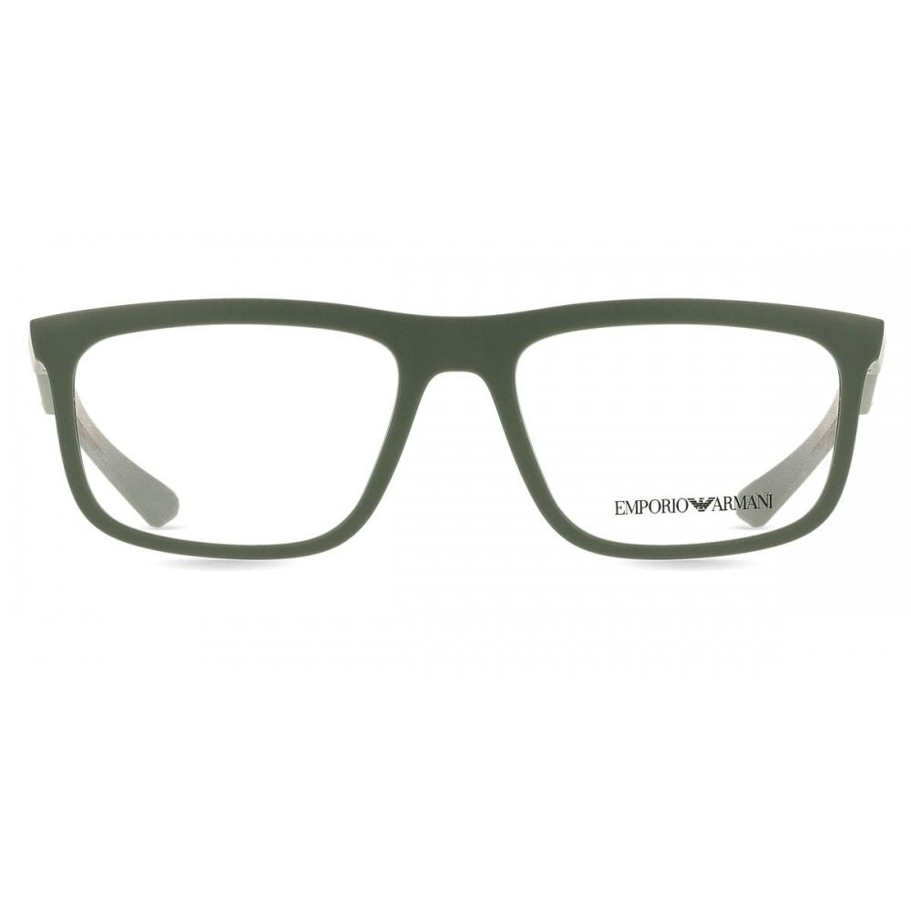 

Emporio Armani Ea3246 6184 Men Eyeglasses 53-17-145