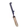 Guitar Fret Cleaning Tool Stainless Steel Slot Repair Tool for Deepening and Debris Removal, Detail Maintenance, Single Piece Home Use