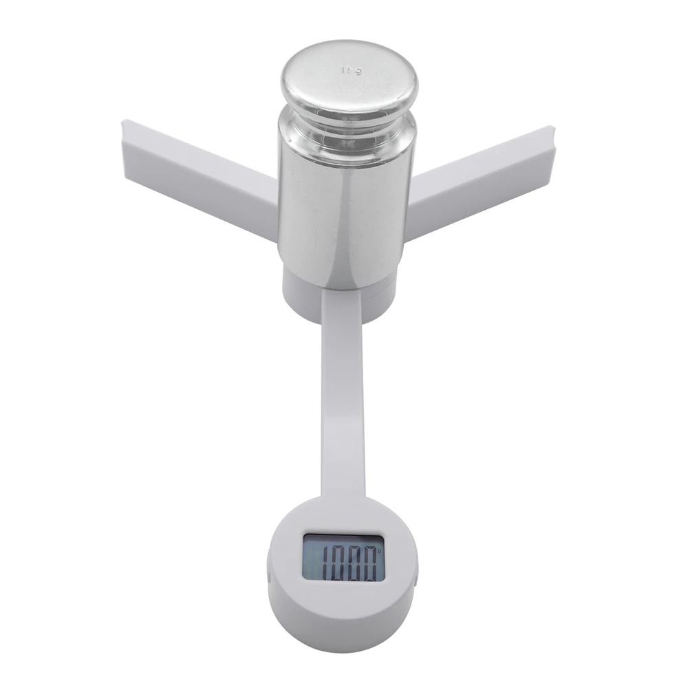 Portable Digital Kitchen Scale LCD Display Electronic Weighing Balance Folding Food Scale  Coffee