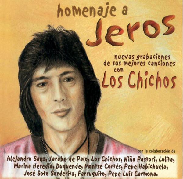 

CD VARIOUS - Homenaje a Jeros 0601215913620 Mercury 2001 EU Latin Used