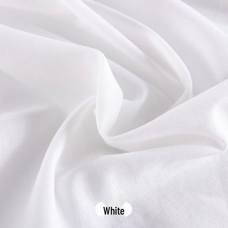 100% Хлопок Двухслойная Марлевая Ткань: Мультяшная детская пижама, слюнявчики, банные полотенца, остатки ткани.