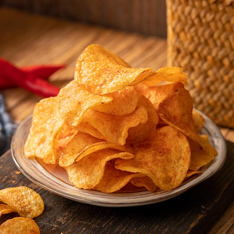 Yunshanban Guiyun Spicy Potato Chips