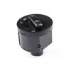 Headlight Switch Fog Light Knob Replaces 1K0941431BB Compatible with Volkswagen Transporter Amarok Rabbit Tiguan