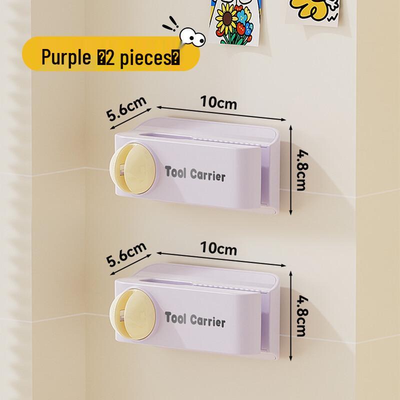 

Zhaoran Countertop Knife Storage Rack with Integrated Sharpener