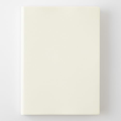 Midori MD PRODUCT MD Notebook Diary, 2027 Edition, A5 Size, Daily Planner, 1 Page Per Day, Item Number 22493006 (Starts December 2026)