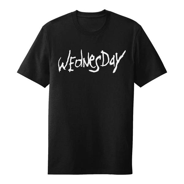 Wednesday Logo T-Shirt 2XL