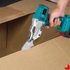ONEVAN 880NM Brushless Electric Iron Scissors Cordless Iron Steel Scissors Sheet Metal Cutter Power Tool For Makita 18V Battery Pin