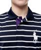 POLO RALPH LAUREN Wimbledon Ball Boy Polo Shirt - Navy