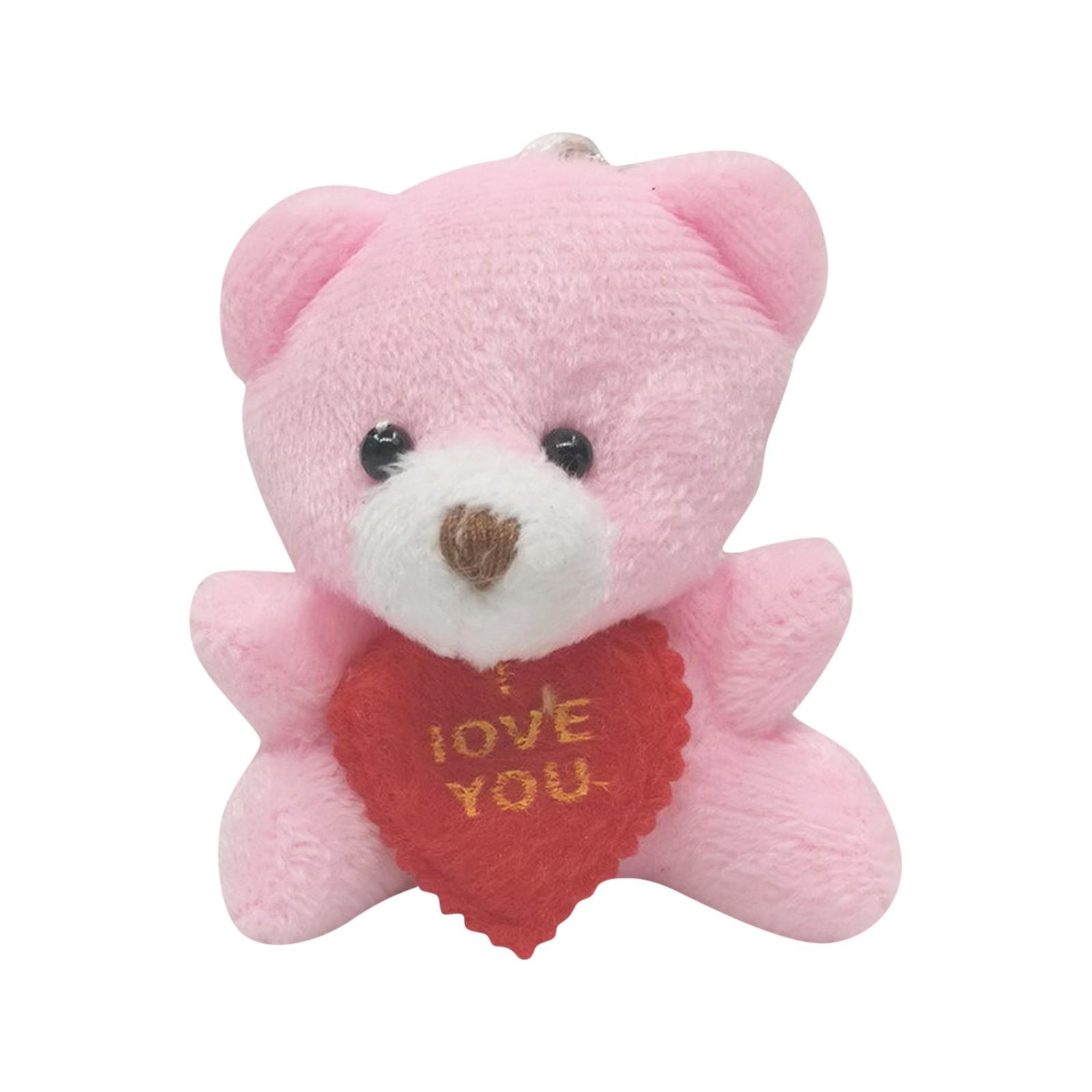 

(H0826)Симпатичная плюшевая мягкая хлопковая плюшевая кукла-животное длиной 6 см. A