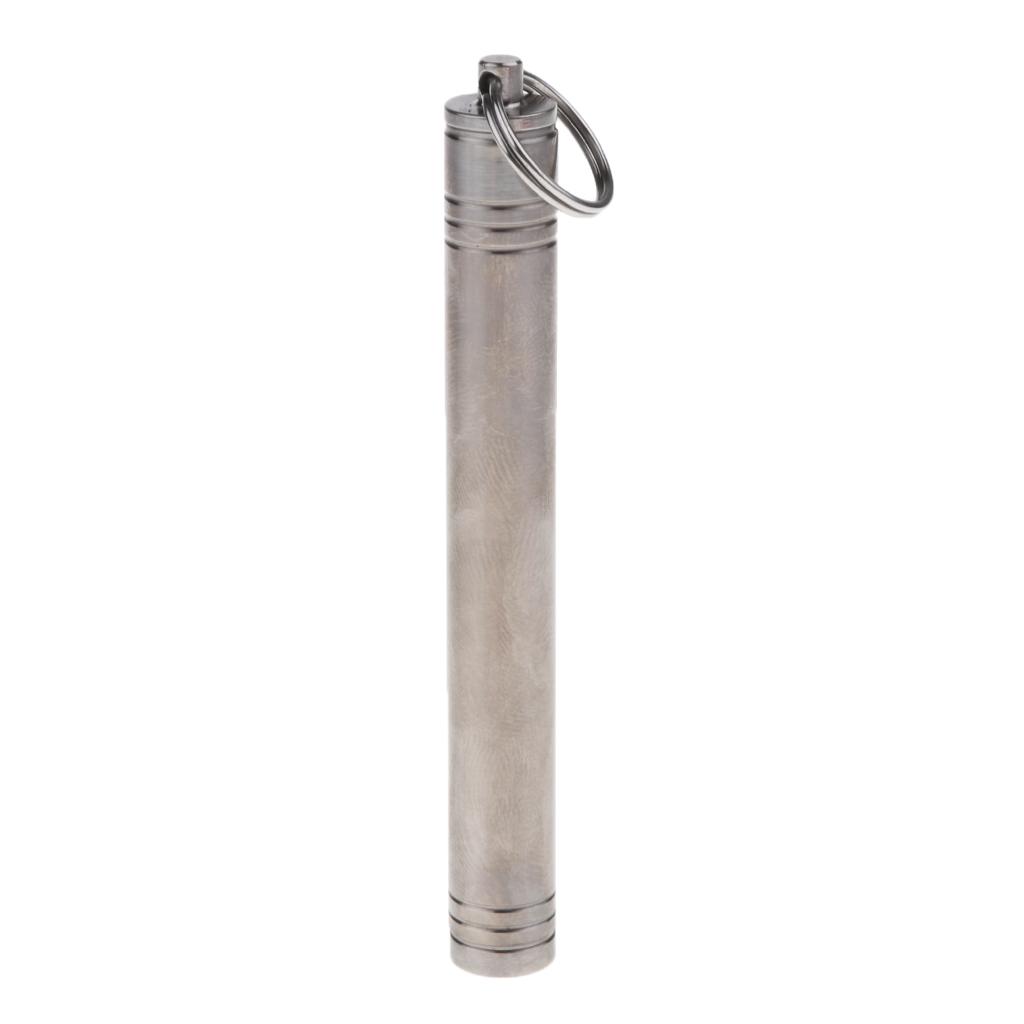 Key Chain Toothpick Holder Dispenser