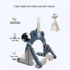 Adjustable Basketball Hoop for Kids - Indoor/Outdoor Sports Toy Stand