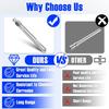Stainless Steel Adjustable High Pressure Cleaning Sprayer Nozzle for Home and Professional Use Diverse Cleaning Scenario