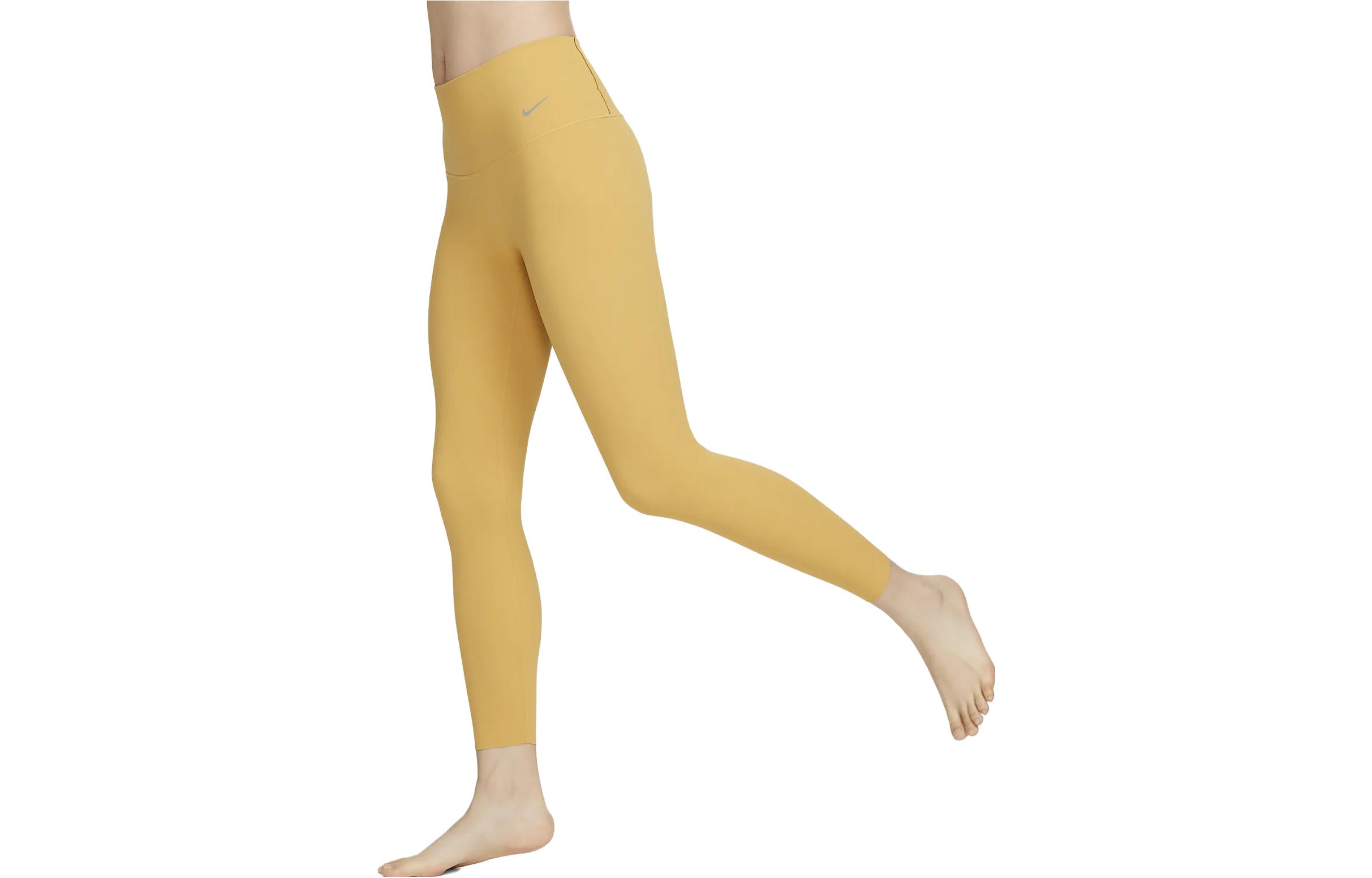 

Nike Zenvy Sports Pants Women s Wheat Gold Moderate DQ6016-725 XXL