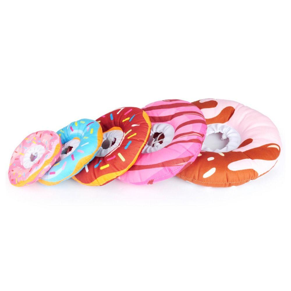 Soft Cat Recovery Collar Comfortable Cat Elizabeth Circle  Wound Healing