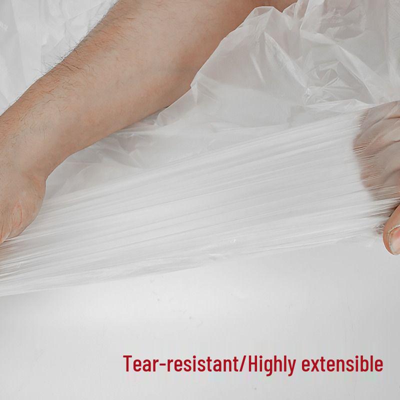 Einweg Verdickte Elektrische Fußbadtasche mit Heiz- und Massagefunktion