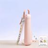 Large Capacity Portable Dog Water Bottle Foldable Pet Travel Bottle Pet Drinking Bowl  Dog Walking