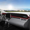 For Toyota Corolla Cross XG10 2022 2023 Hybrid bil dashborddeksler Unngå lyspute Solskjerm Anti-UV-tepper sklisikre
