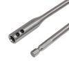 Hex Shank Quick Change Drill Extension Rod Set - 1/4", 300mm & 150mm