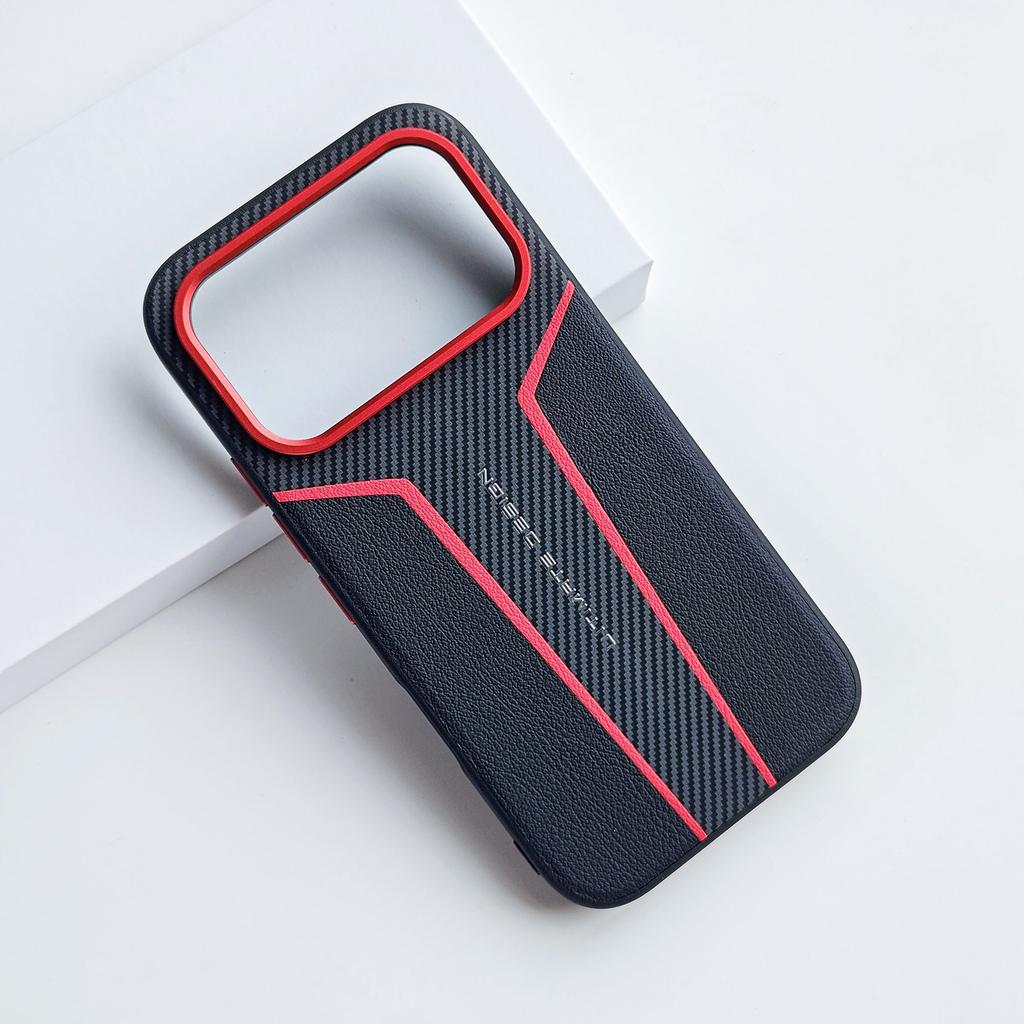 For Honor 600 Pro 600 5G Case Hard Color Collision Luxury PU Leather Shockproof Protective Phone Cover For Honor 600Pro 5G Shell