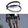 Bicycles Safety Ankle Band Reflector Light Weight Bike Clip Bicycles Trouser Clip for Men Women Ankles Enduring