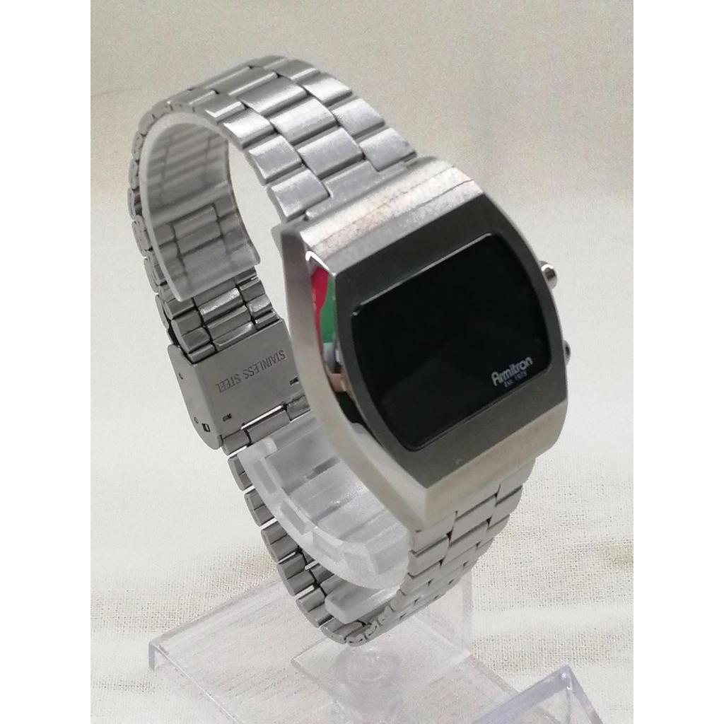 Used ARMITRON 40-8475SVG Digital Watch