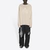 Balenciaga FW21 Sweater Unisex Light Beige 664369T32119028