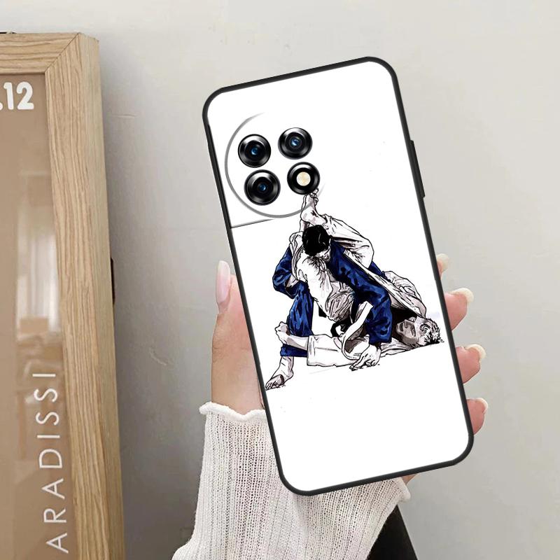 Judo Case For OnePlus Nord 5 CE 2 3 4 Lite N20 N30 OnePlus 15 R 13R 12R 10R 13T 10T 11 12 13 Cover
