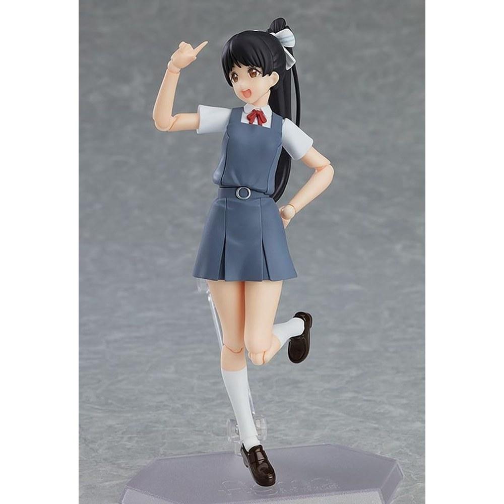 Max Factory Figma Love Live! Superstar!! Hanamaru Kō Non-scale Movable Plastic Figure