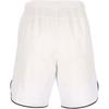 Nike Dri-FIT Logo Embroidered Lace-Up Quick-Dry Breathable Soccer Shorts Men Shorts White DH8112-100