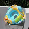 Cartoon Design Swimming Float Inflatable Inflatable Swimming Ring Swim Tubes Swimming Ring  Baby