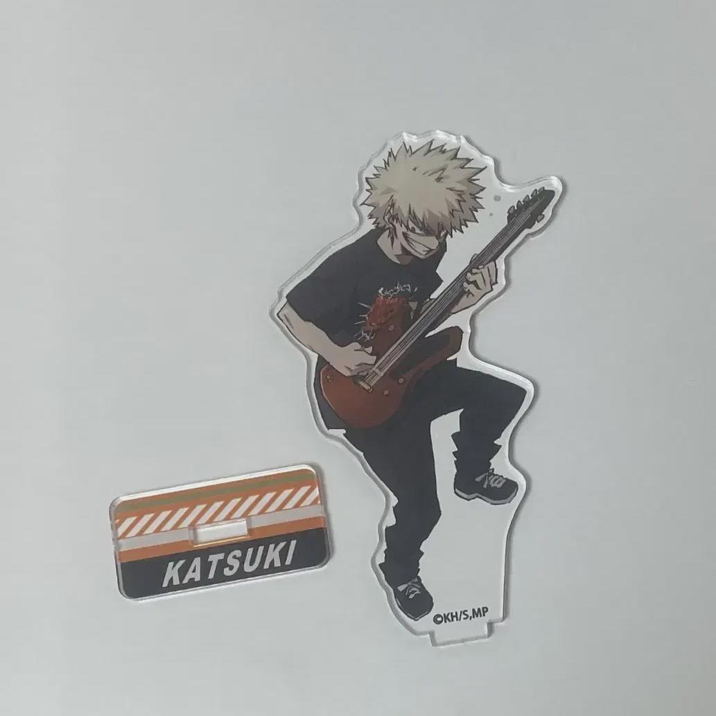 

Бакуго Гитара Акриловая Продажа