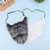 Fake Beard Dress Up With Elastic Rope Facial Hair Cosplay Fake Mustache For Stage Performance Holiday Masquerade Festive