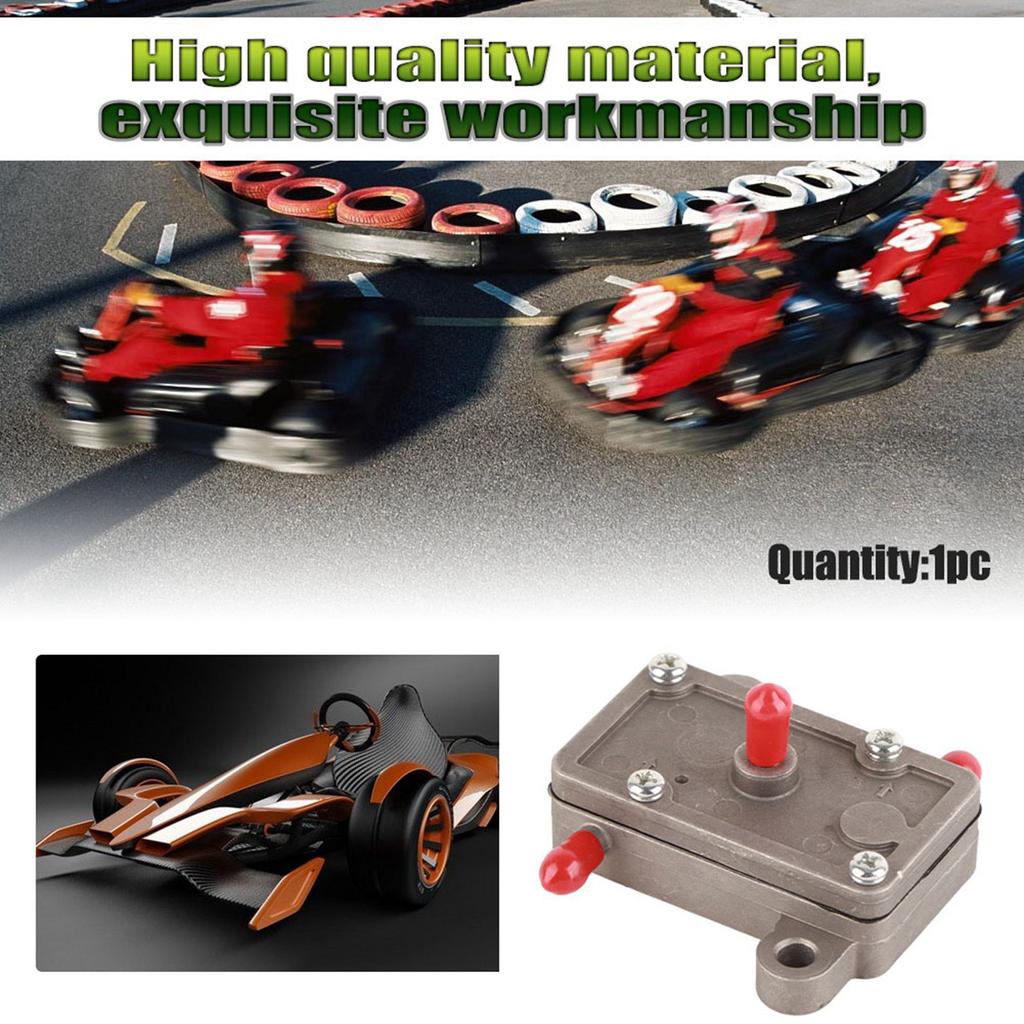 Fuel Oil Pump Fuel Pump Gas Fuel Pump Fuel Pump for Mikuni Odyssey Arctic Cat Go Kart Vacuum Snowmobile ATV PWC DF44‑211