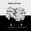 68127987AB with Balance Shaft 1125A105 1125A203 For Jeep 2.4 Oil Pump Assembly Closed Assembly Aluminum Oil Pump