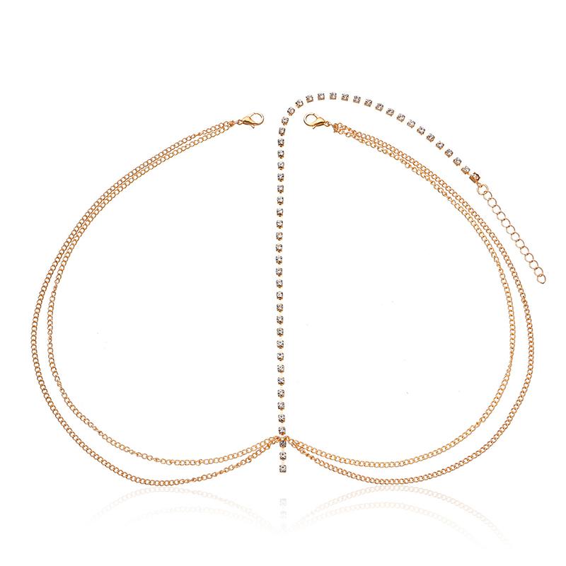 Женские Дамские Украшения Золотой Серебряный Цвет Кисточка Многослойные Бохо Цепочка на Голову Повязка на Голову Головной Убор Свадебные Украшения для Волос золотой