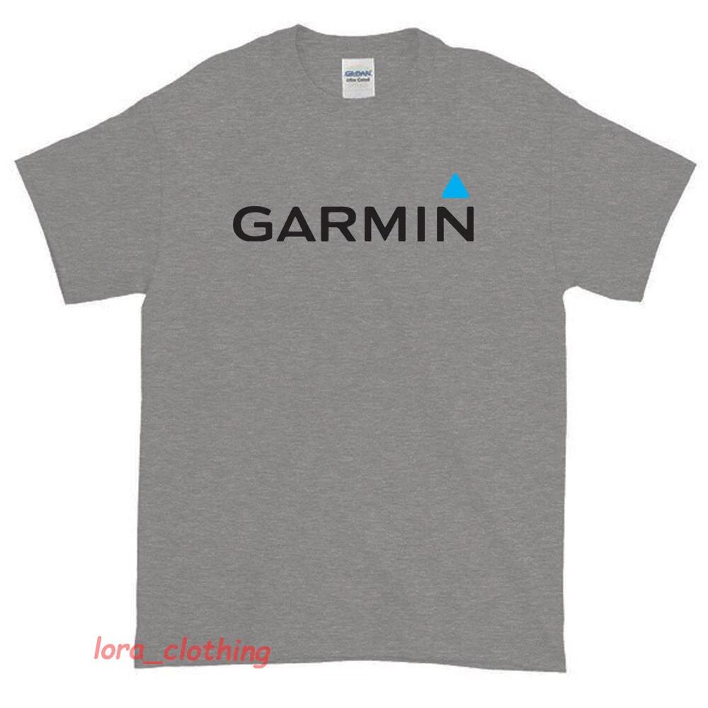 New Garmin GPS Navigation System Logo American Funny T Shirt USA size S -XXL M