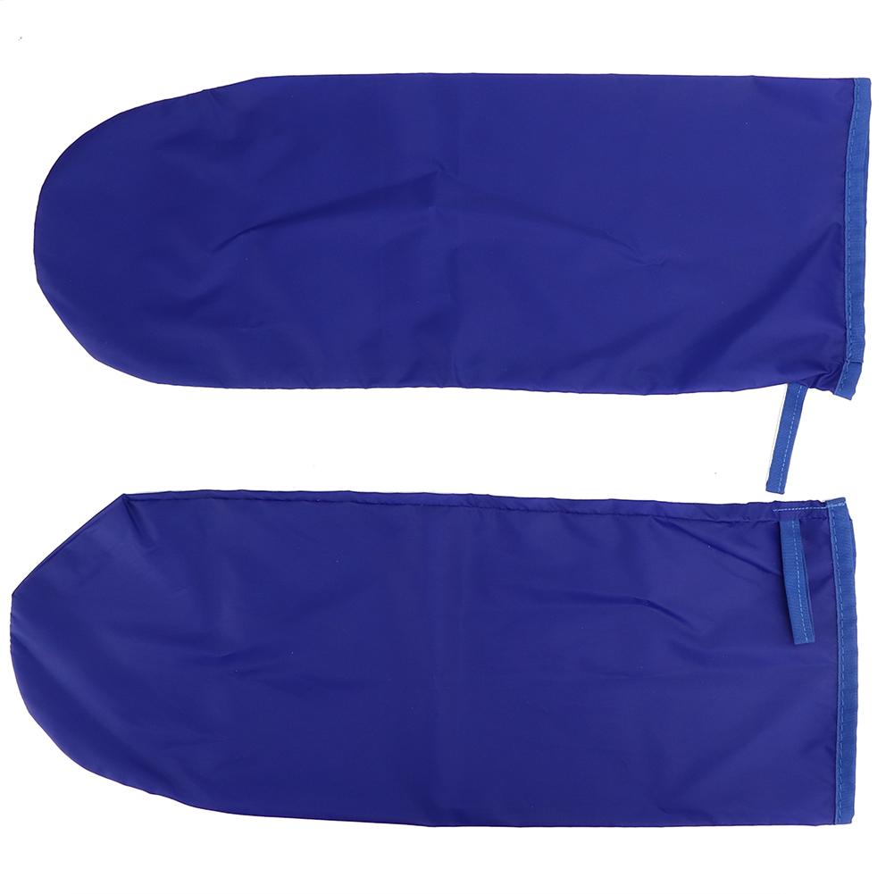 Disabled Patient Elderly Transfer Moving Gloves Bed Nursing Lift Sliding GlovesBlue